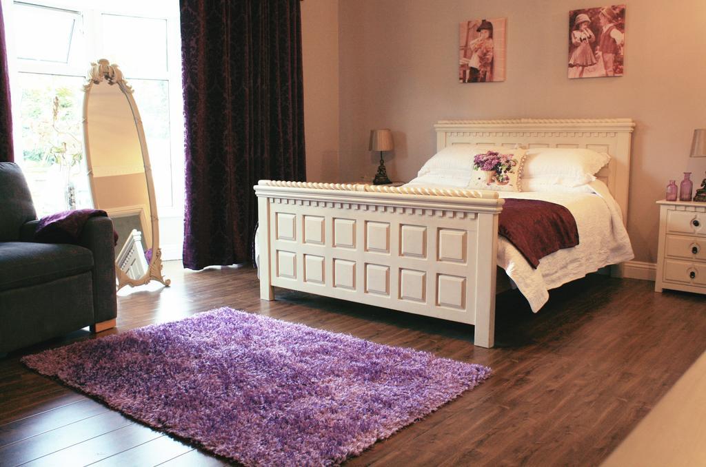 Beaufort House Accomodation New Ross Buitenkant foto